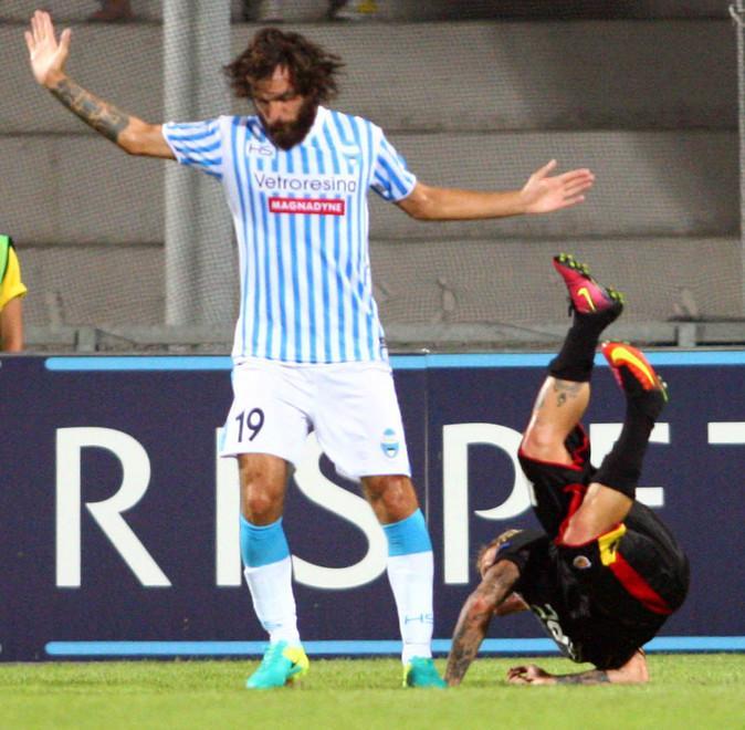 Mister Semplici assolve la Spal «Manca il gol» 
