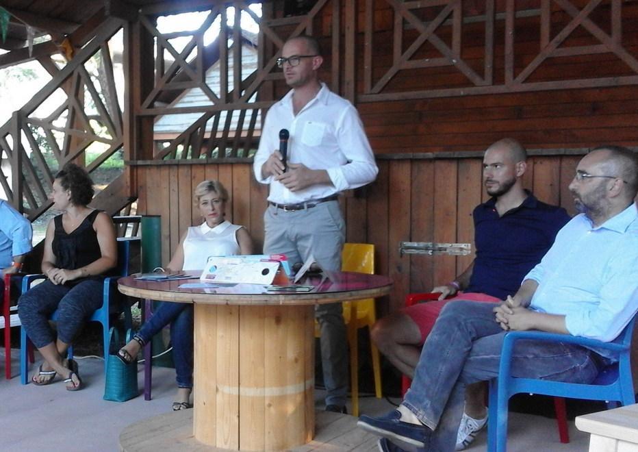 Ro, è nato il Bicigrill Un’altra risorsa per il turismo lento