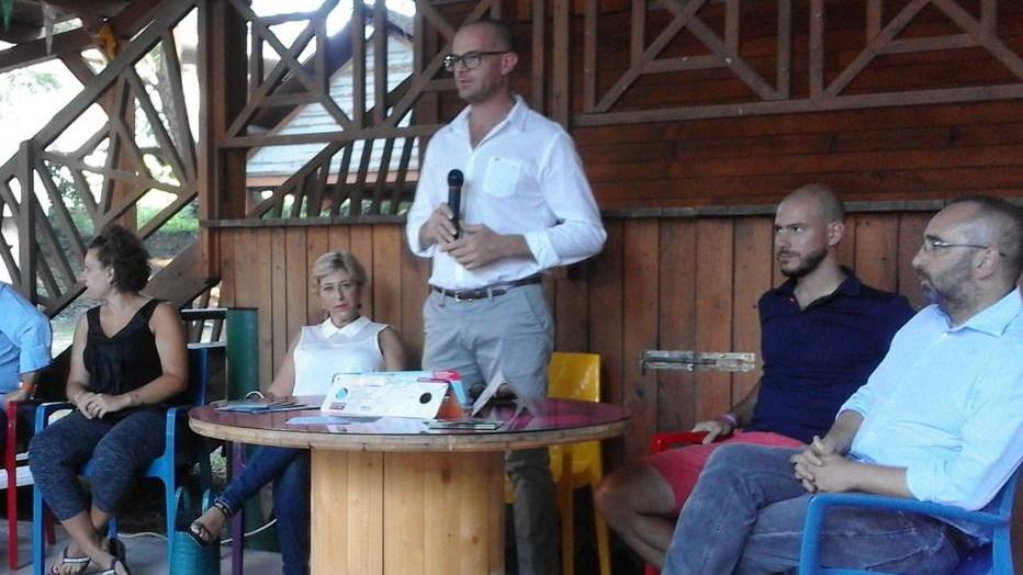 Ro, è nato il Bicigrill Un’altra risorsa per il turismo lento