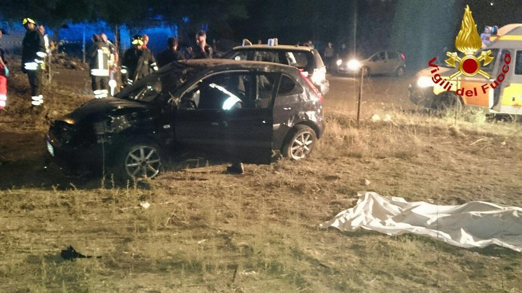 Esce di strada e sbatte contro un muro: muore un 36enne di Orotelli 