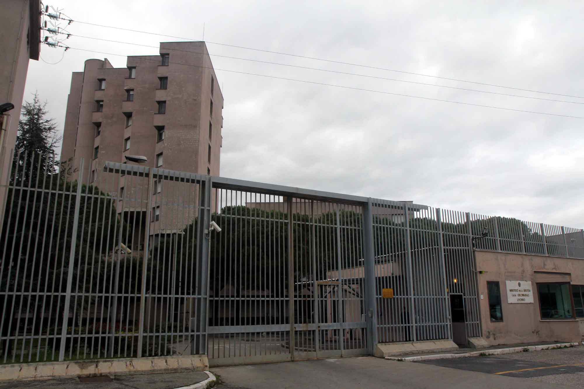 Il carcere delle Sughere