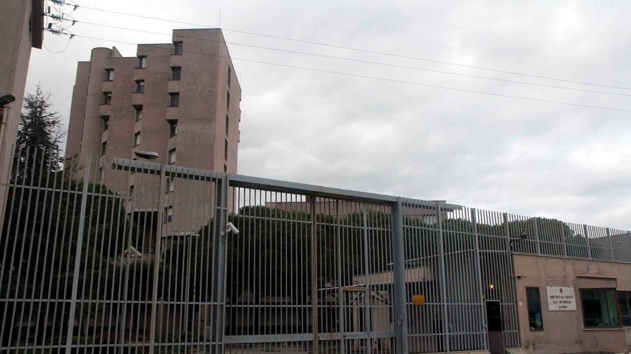 Il carcere delle Sughere