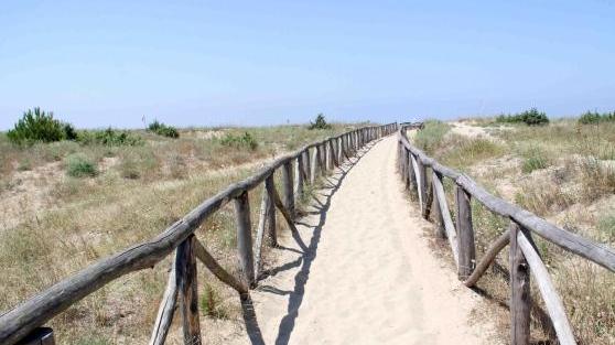 Barista picchiato e rapinato in spiaggia