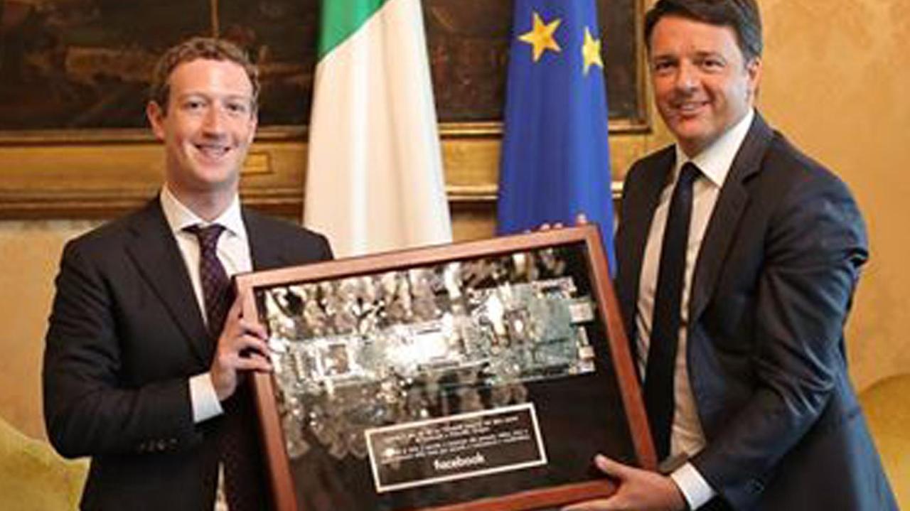 Zuckerberg dona all'Università di Modena nuove tecnologie da decine di migliaia di euro