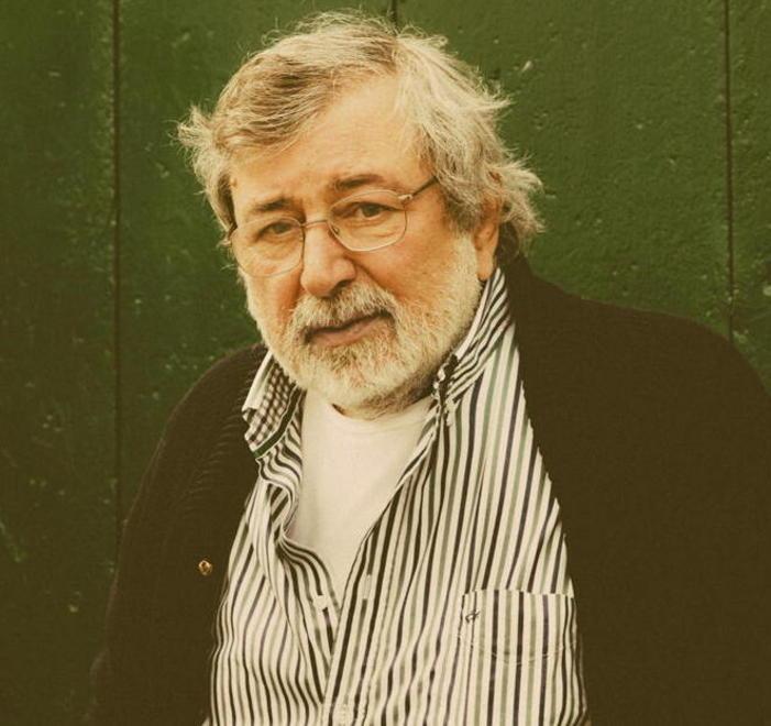 Libri, musica e cinema con Francesco Guccini