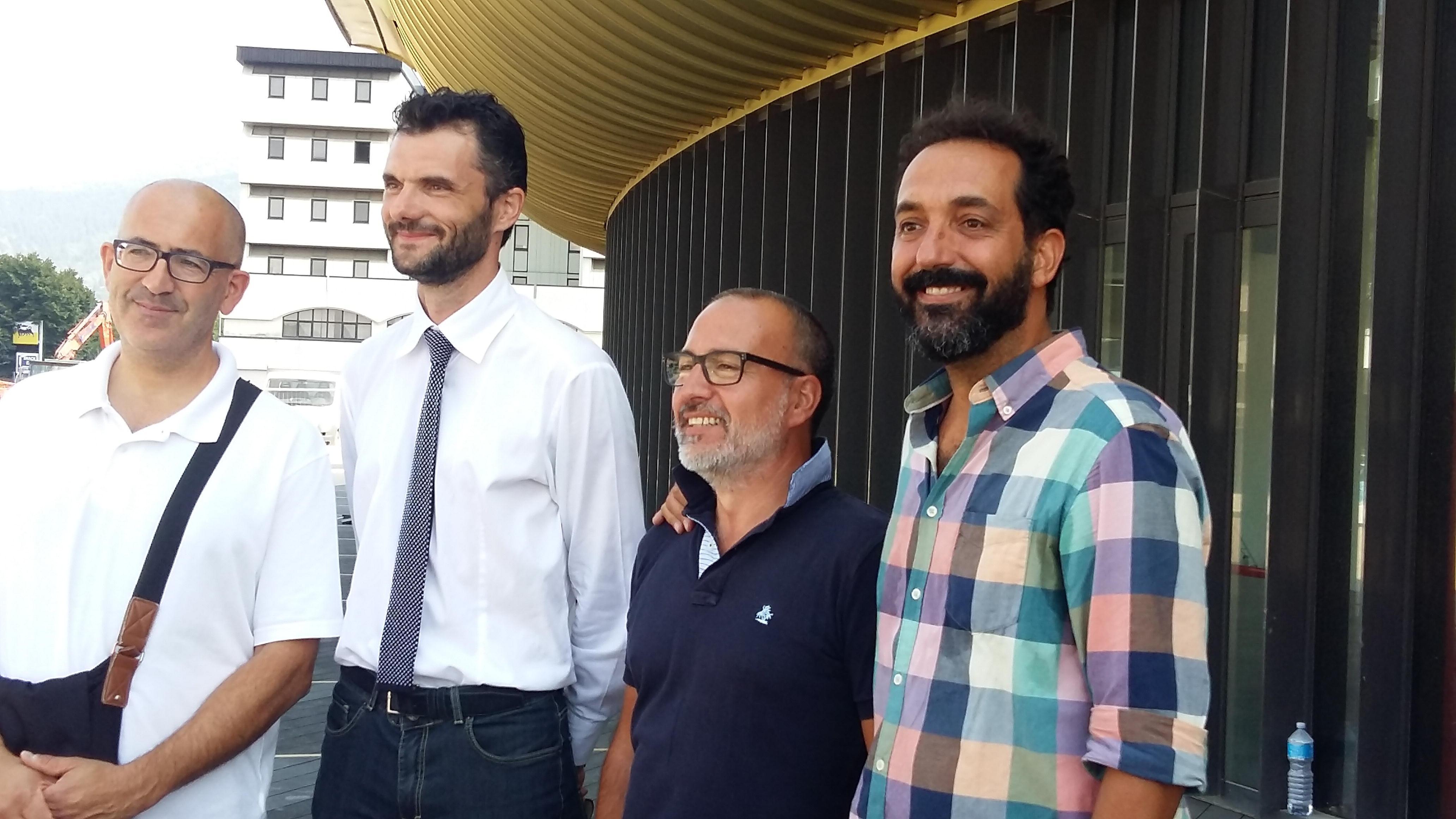 Centro Pecci, i lavori vanno avanti senza intoppi