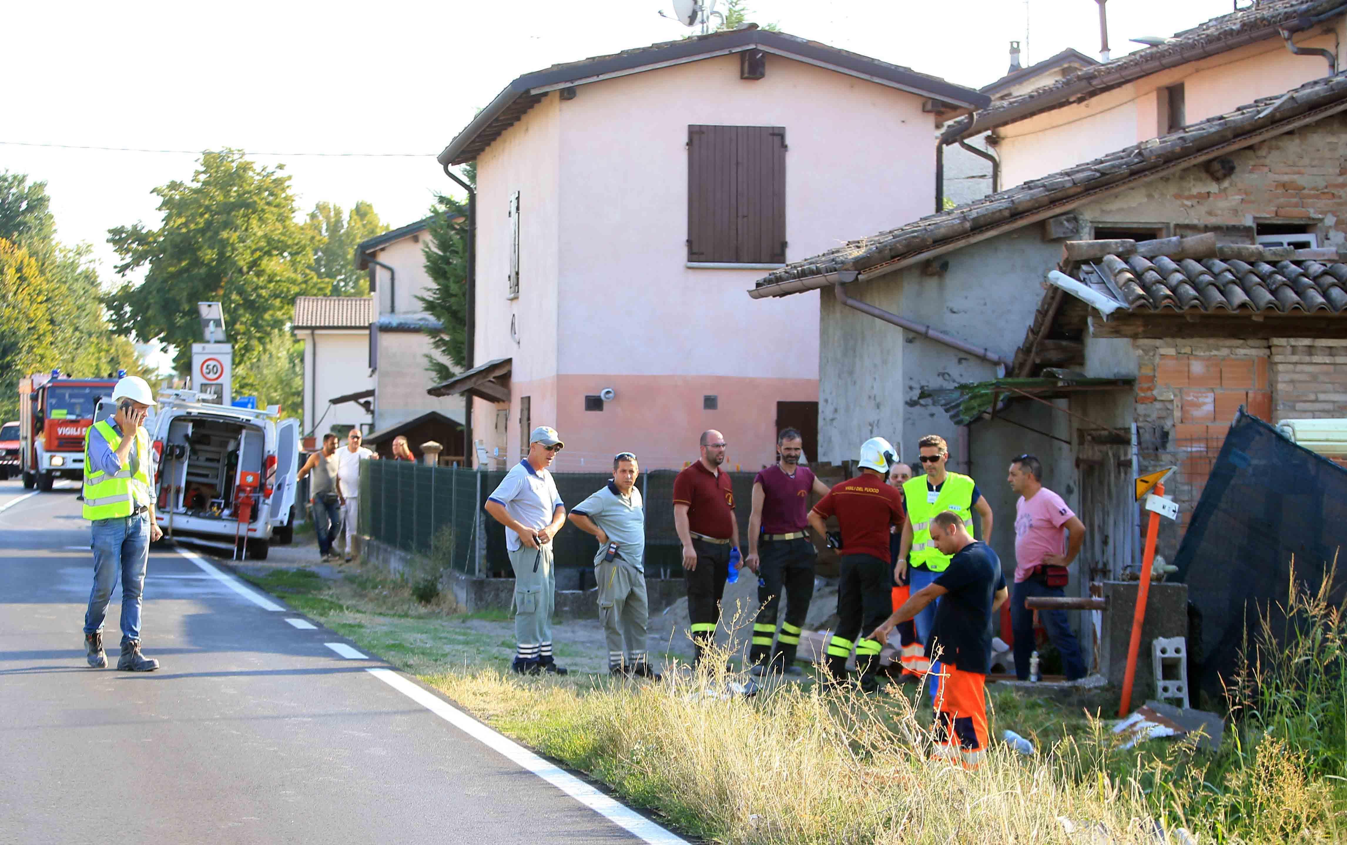 Fuga di gas, 50 persone allontanate dalle abitazioni