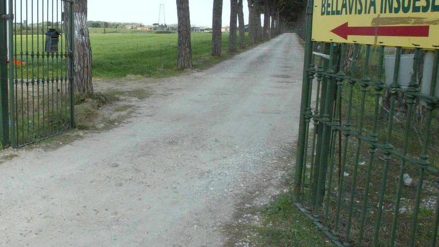 Al lago Alberto caccia al tesoro nella natura