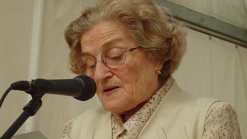 Morta Lidia Grisanti, poetessa dialettale