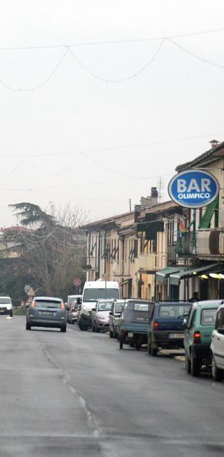 Semaforo e T-red sulla Volterrana