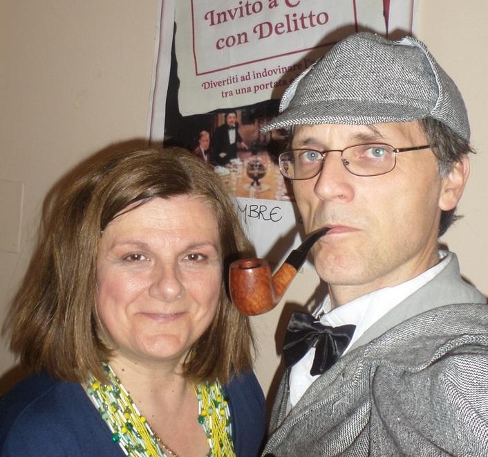 Cibo e musica in piazza con la Compagnia del delitto