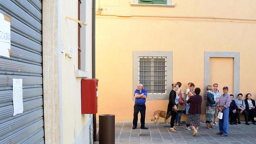 La posta non arriva pronta una petizione