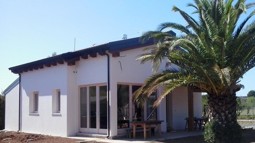 La casa dei sogni ha l’anima di legno