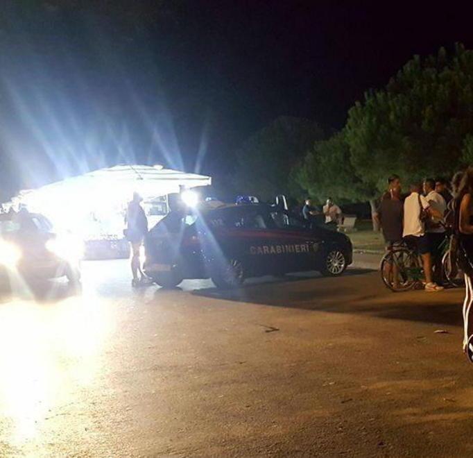 «Urla e barricate» Le testimonianze affidate ai social