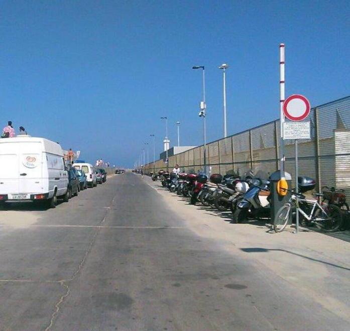 Sbarra aperta al Muraglione ma il divieto resta