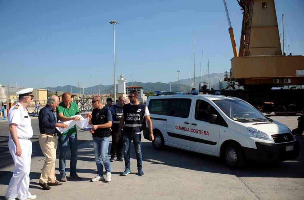 Sigilli in Porto stamani si decide sul dissequestro 