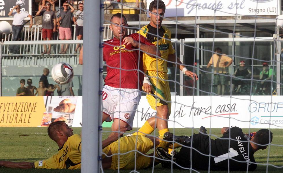 il primo successo minuto per minuto