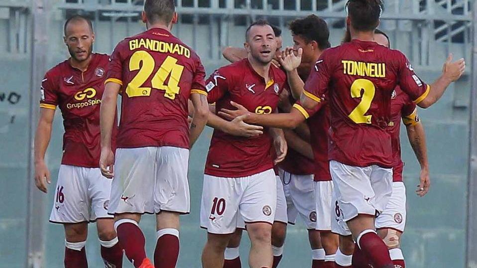 Cellini al momento giusto In regia brilla Giandonato