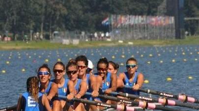 Bronzo mondiale per la bosana Cabula