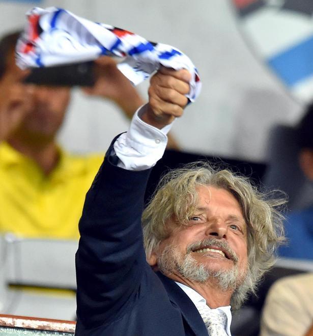 La Sampdoria supera l’Atalanta in rimonta 