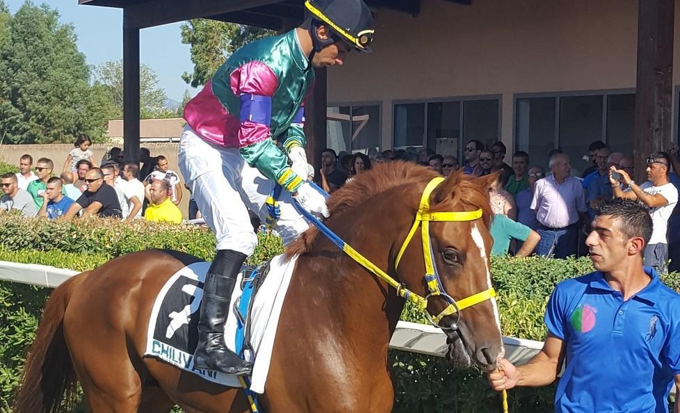 Applausi per le star del galoppo