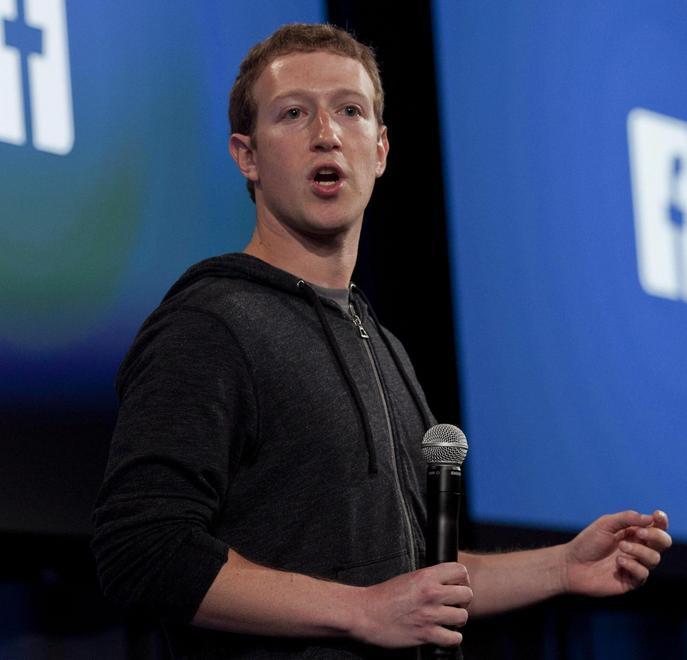 Roma blindata per la visita di “Mr. Facebook” Mark Zuckerberg