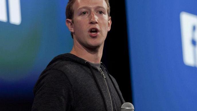 Roma blindata per la visita di “Mr. Facebook” Mark Zuckerberg