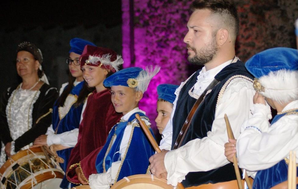 SardignAeras, gran successo per il festival di canti e suoni