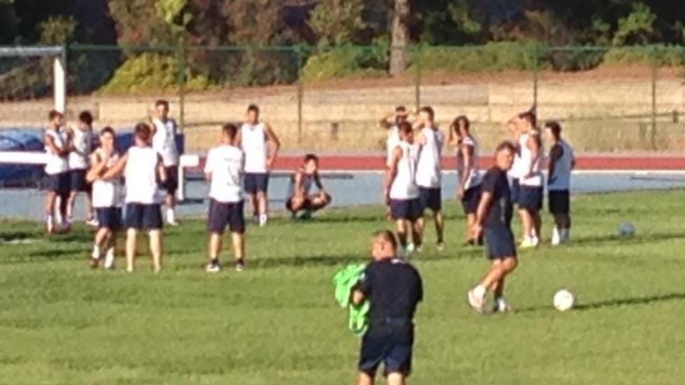 Portotorres: obiettivo salvezza, poi...