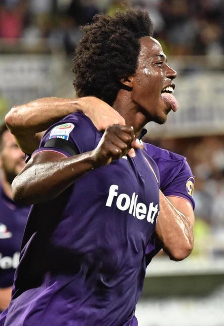 Con un gol di Sanchez la Fiorentina riporta il Chievo sulla terra 