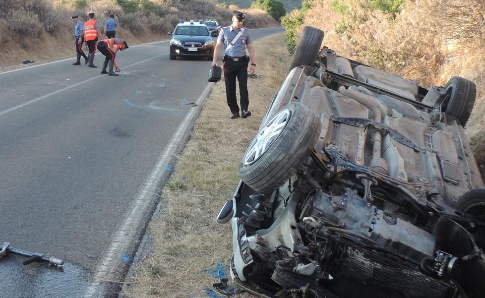 Isili, indagato per omicidio stradale 