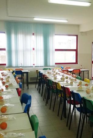 Mense scolastiche, servizio confermato sino a luglio 2018