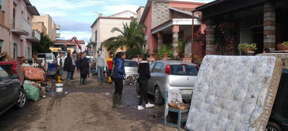 Nel 2017 i risarcimenti per l’alluvione 