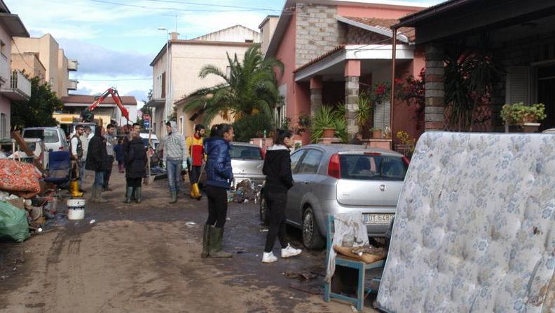 Nel 2017 i risarcimenti per l’alluvione