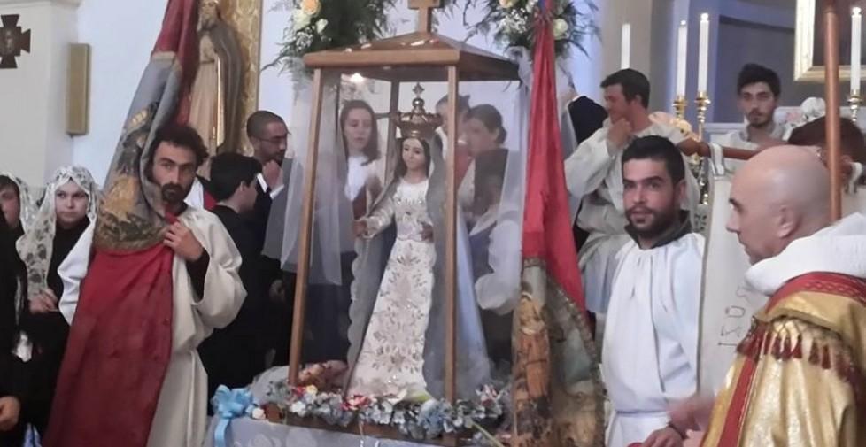 Gallura in festa per la sua patrona 