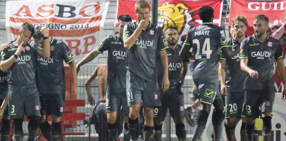 Carpi, Bifulco e De Marchi sono già da Banda Castori 