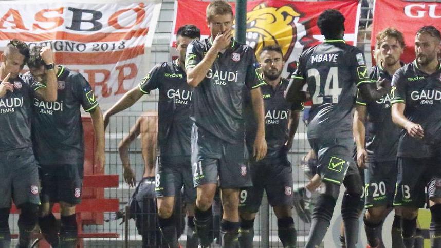 Carpi, Bifulco e De Marchi sono già da Banda Castori