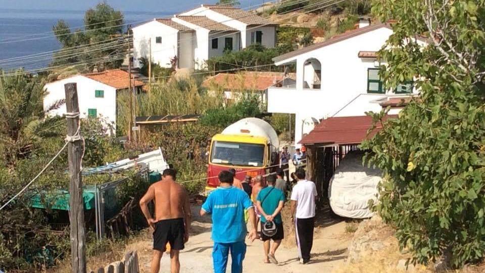 L'incidente di Chiessi