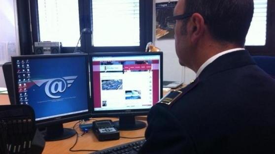 La polizia postale ha avviato le indagini