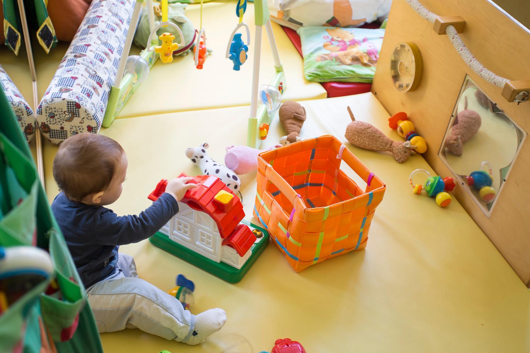 “Io, giovane mamma senza un posto all’asilo per il mio bambino” 