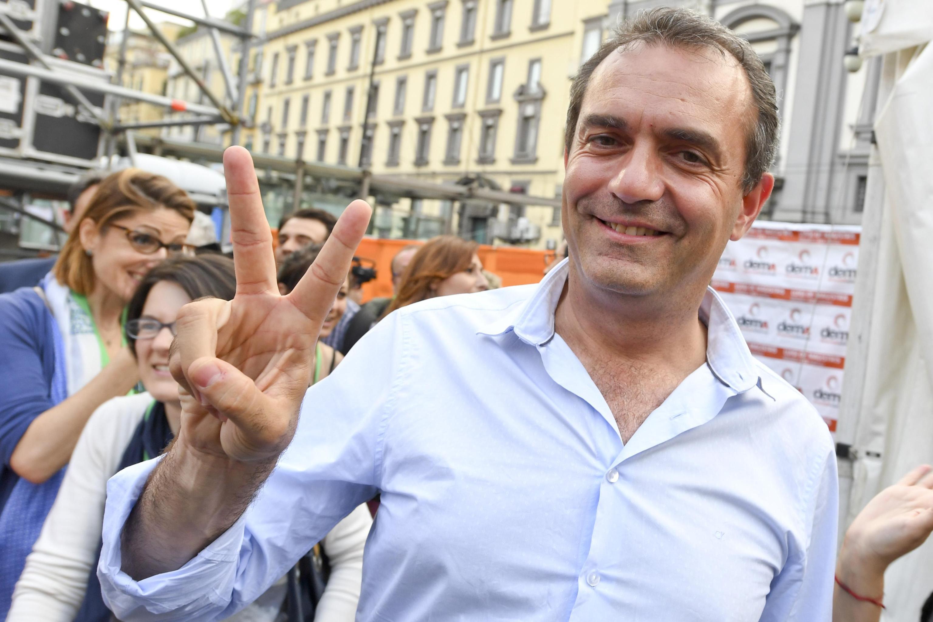 Luigi De Magistris