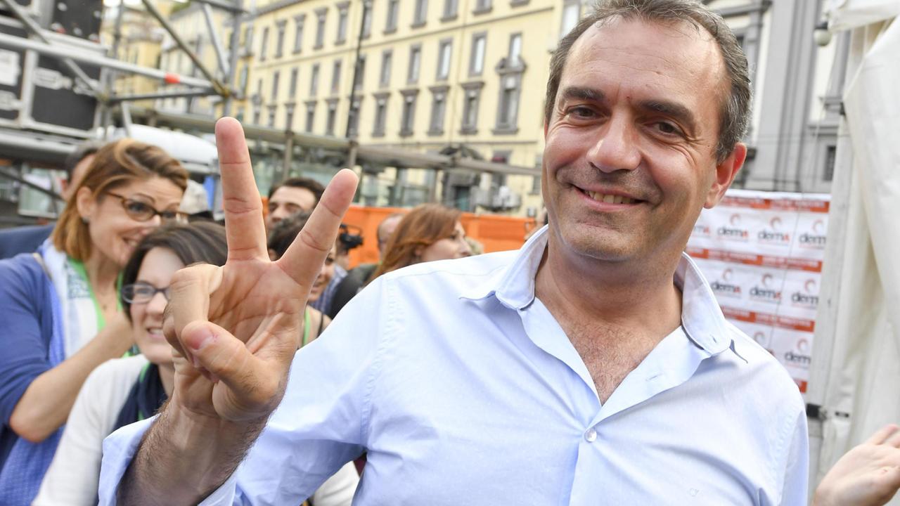 Luigi De Magistris