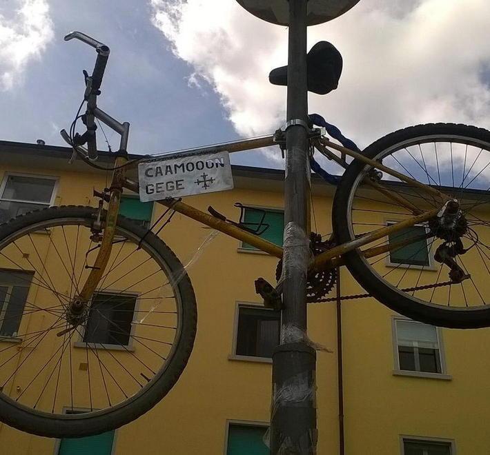Serata di festa e beneficenza al grido di “Camoon” 