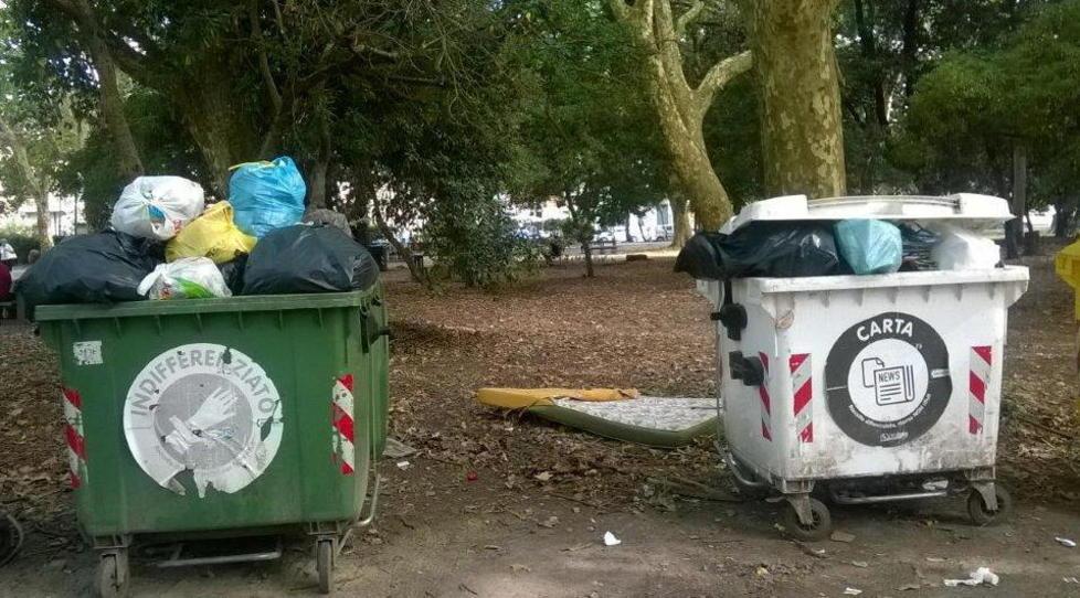 Rifiuti, così cambierà Sea Un’app per parlare alla città 