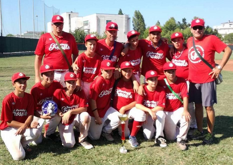 Allievi d’argento a Porto S. Elpidio, Cadetti terzi a Montefiascone