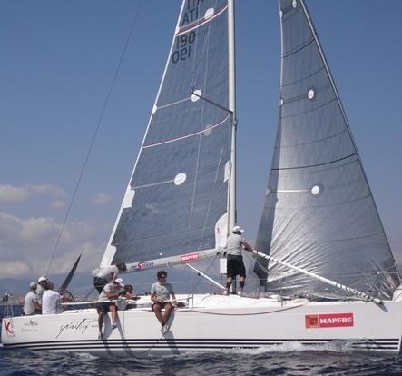 Marina di Scarlino capitale della vela 