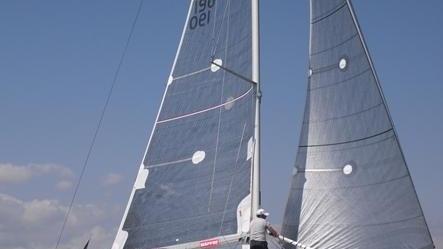 Marina di Scarlino capitale della vela
