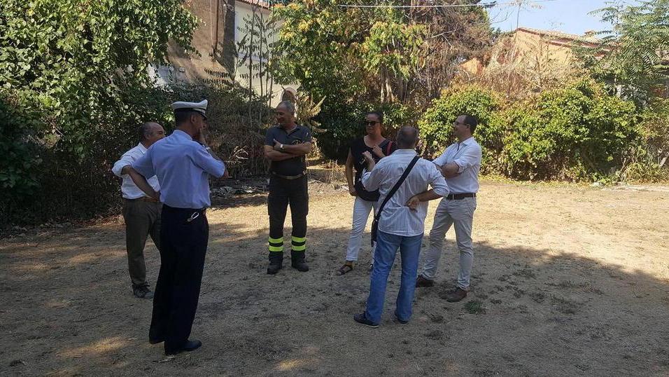 I roghi all’ex Ilva si tingono di giallo «Sono dolosi»