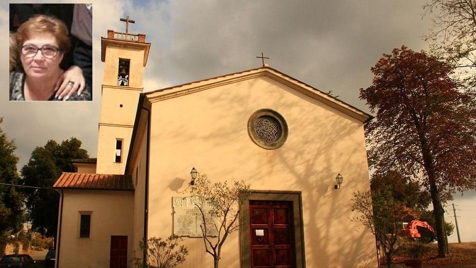 Addio all’orfana adottata da tutto il paese