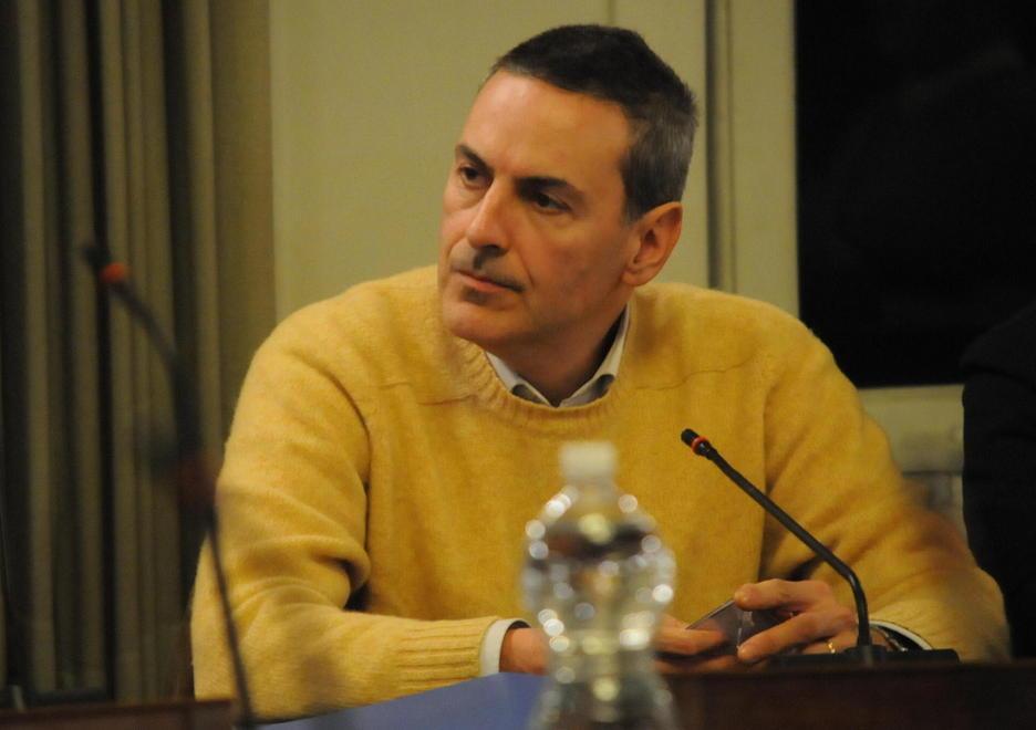 Fazzi non fa retromarcia «Il San Luca? Lo rifarei lì» 